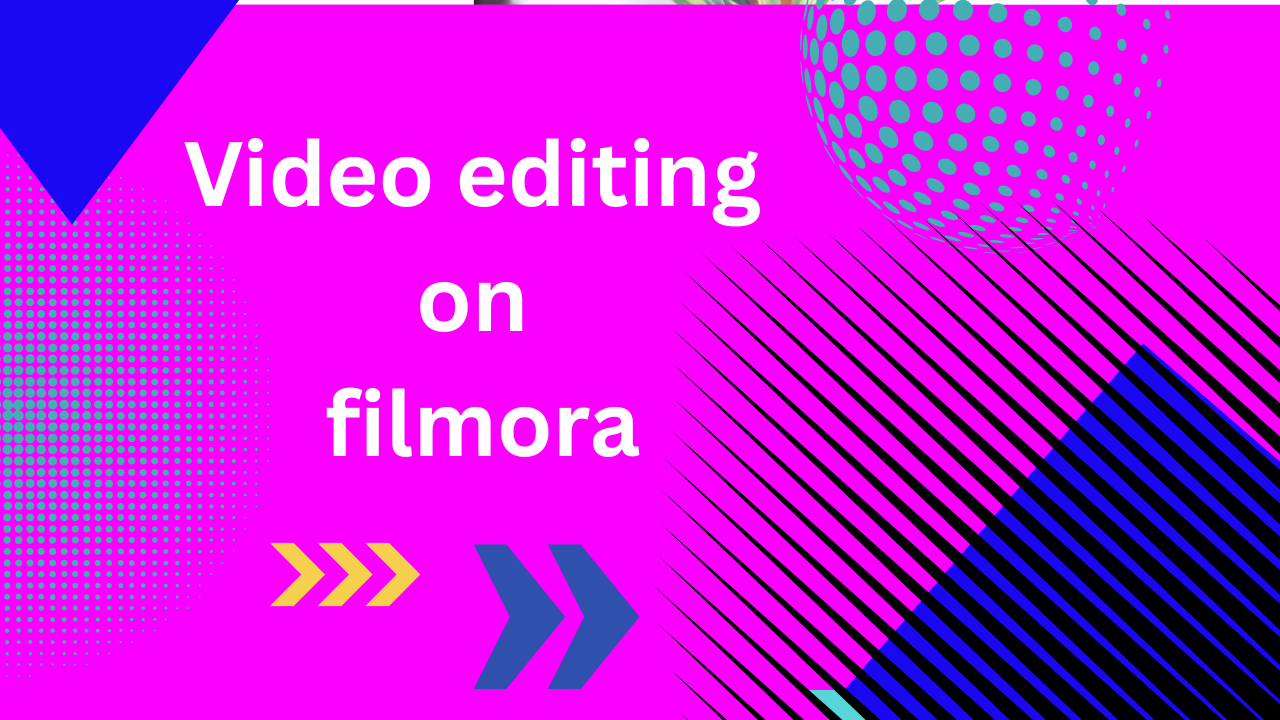 Video editing